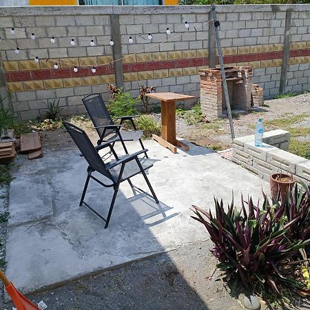 Hostal A 10 Min Del Centro De Veracruz Ngoại thất bức ảnh