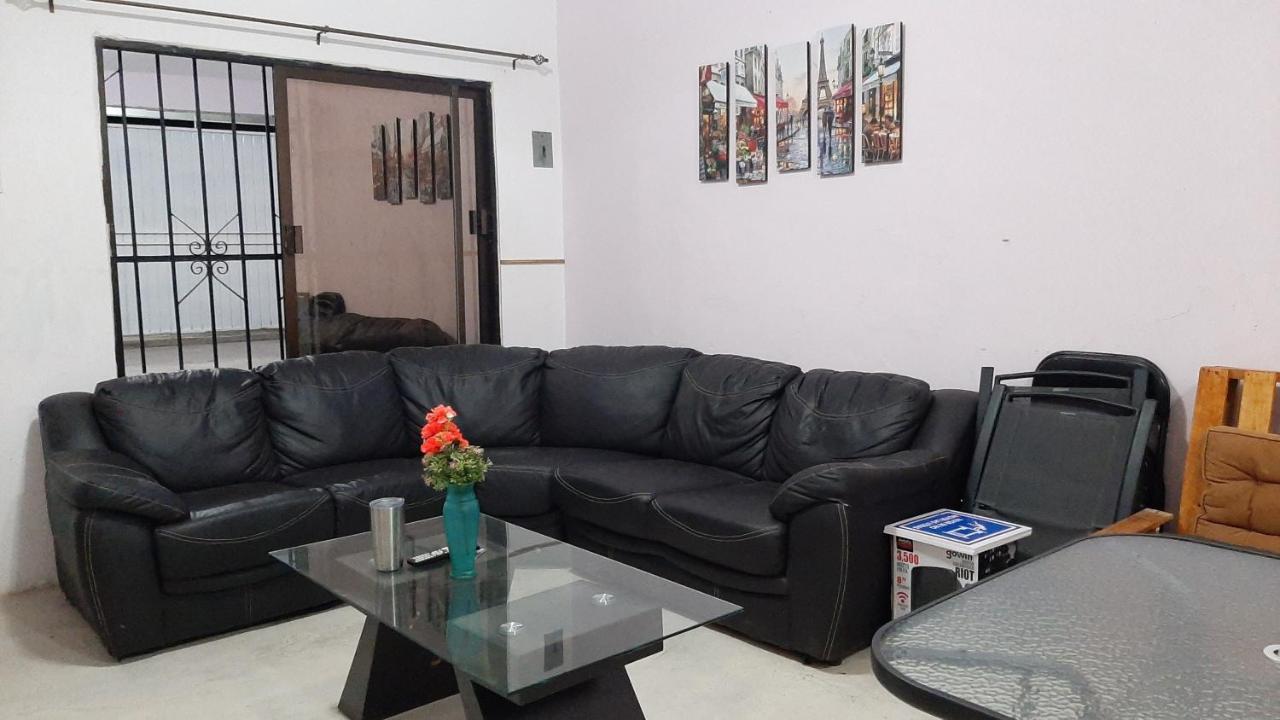 Hostal A 10 Min Del Centro De Veracruz Ngoại thất bức ảnh