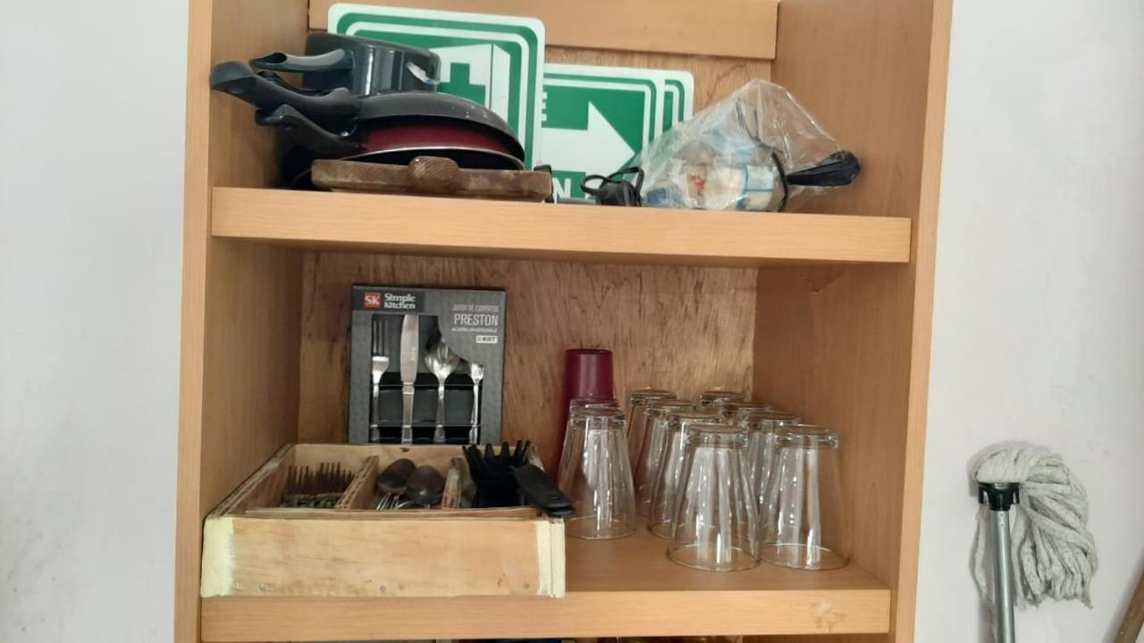 Hostal A 10 Min Del Centro De Veracruz Ngoại thất bức ảnh