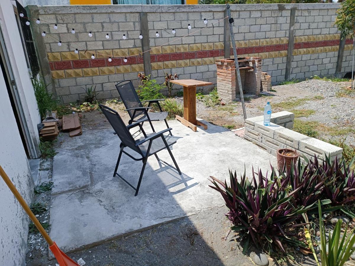 Hostal A 10 Min Del Centro De Veracruz Ngoại thất bức ảnh