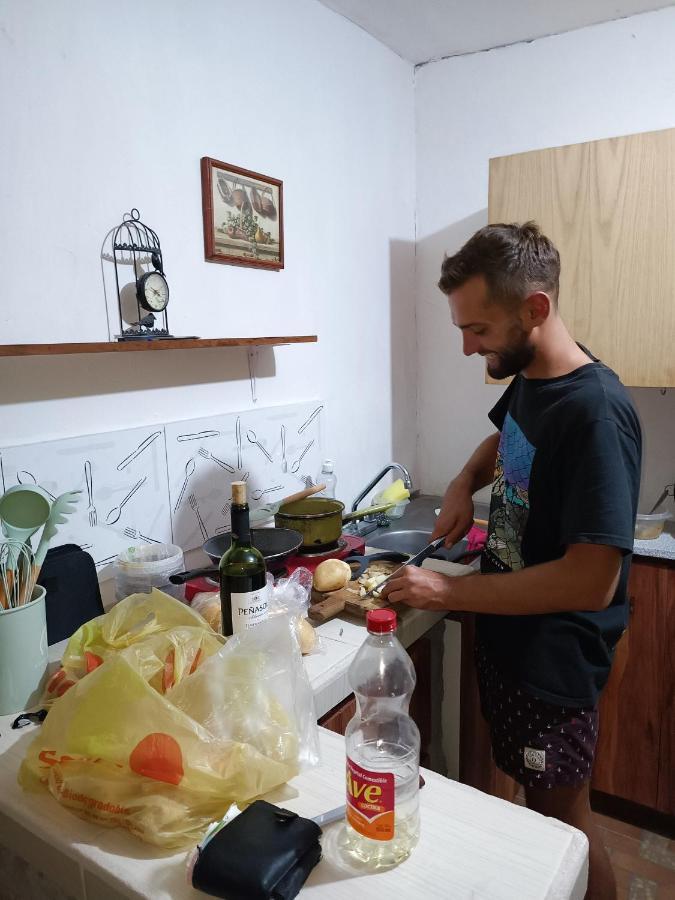 Hostal A 10 Min Del Centro De Veracruz Ngoại thất bức ảnh