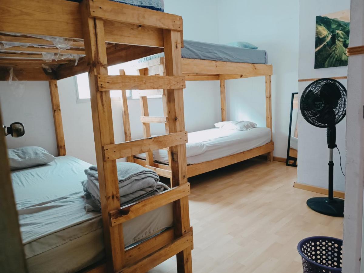 Hostal A 10 Min Del Centro De Veracruz Ngoại thất bức ảnh