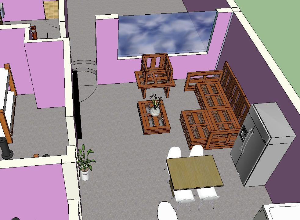 Hostal A 10 Min Del Centro De Veracruz Ngoại thất bức ảnh